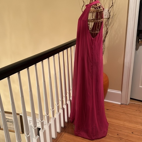 Angela Moda pink dress made in Italy 🇮🇹 - Picture 4 of 8